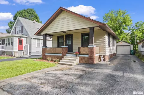 2352 E Converse Ave, Springfield, IL 62702