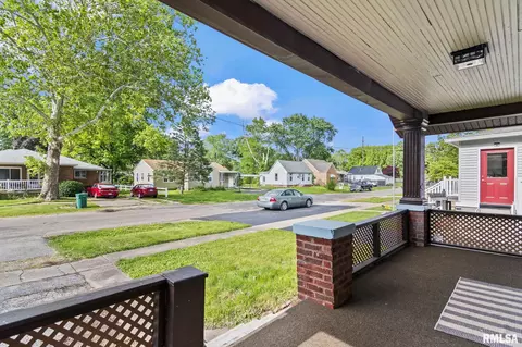 Exterior - 2352 E Converse Ave, Springfield, IL 62702 photo 2 of 4