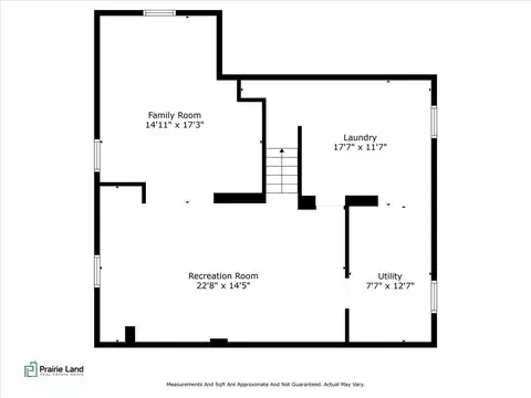 Floorplan - 1501 Dial Ct, Springfield, IL 62704 photo 4 of 4