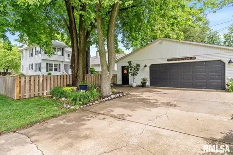 Exterior - 1501 Dial Ct, Springfield, IL 62704 photo 11 of 11