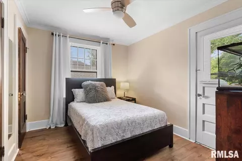 Bedroom - 1501 Dial Ct, Springfield, IL 62704 photo 6 of 8