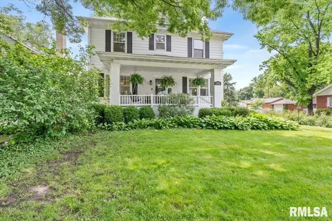 Exterior - 1501 Dial Ct, Springfield, IL 62704 photo 2 of 11