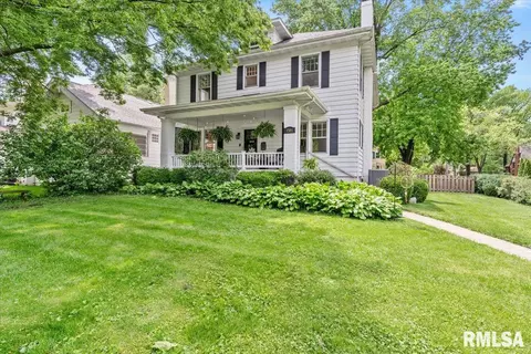 Exterior - 1501 Dial Ct, Springfield, IL 62704 photo 3 of 11