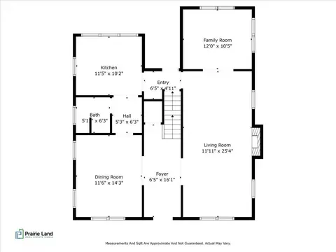 Floorplan - 1501 Dial Ct, Springfield, IL 62704 photo 1 of 4
