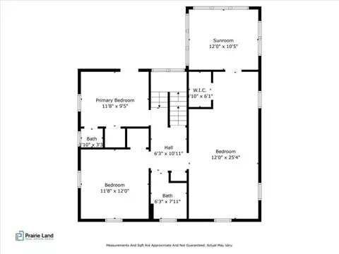 Floorplan - 1501 Dial Ct, Springfield, IL 62704 photo 2 of 4
