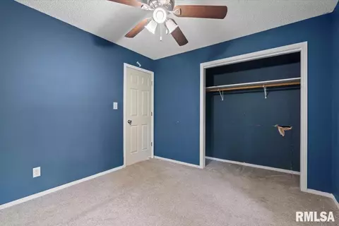 Bedroom - 2011 E Keys Ave, Springfield, IL 62702 photo 2 of 5