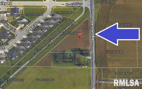 2491 Lenhart Rd, Springfield, IL 62711
