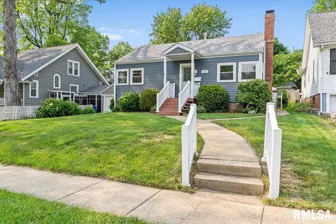 1619 W Cook St, Springfield, IL 62704