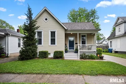 1412 Walnut St, Springfield, IL 62704