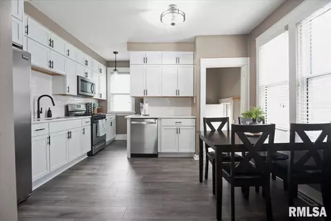 Kitchen - 1412 Walnut St, Springfield, IL 62704 photo 1 of 2