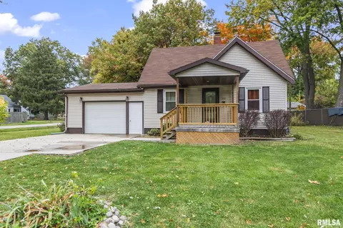 2101 E Hood St, Springfield, IL 62703