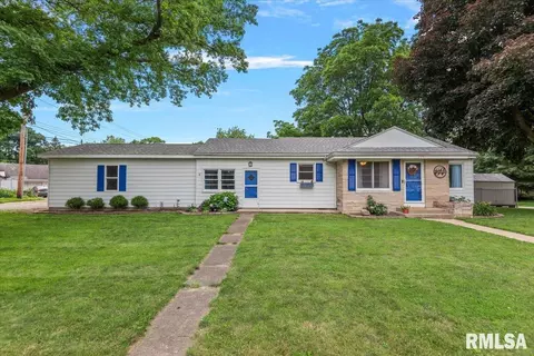 116 N Illini St, Ashland, IL 62612