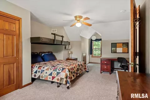 Bedroom - 7 Marshall Ct, Springfield, IL 62712 photo 3 of 7