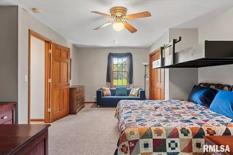 Bedroom - 7 Marshall Ct, Springfield, IL 62712 photo 5 of 7