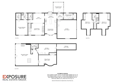 Floorplan - 7 Marshall Ct, Springfield, IL 62712 photo 1 of 1