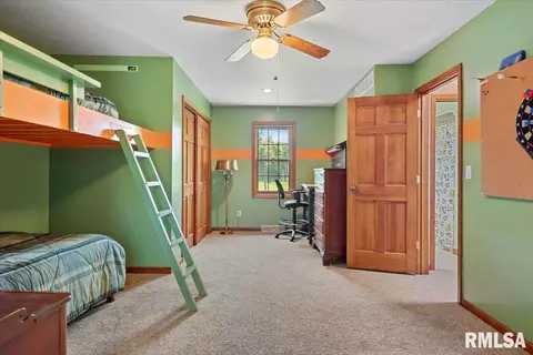 Bedroom - 7 Marshall Ct, Springfield, IL 62712 photo 7 of 7