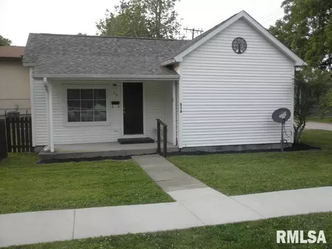 516 W Madison St, Auburn, IL 62615