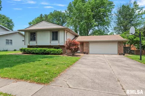 415 Brandywine Rd, Springfield, IL 62704