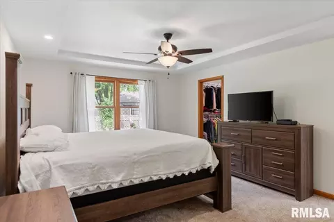 Bedroom - 6723 Phlox Dr, Springfield, IL 62712 photo 1 of 12