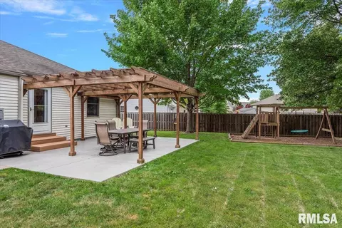 Exterior - 6723 Phlox Dr, Springfield, IL 62712 photo 11 of 11