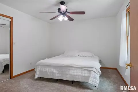 Bedroom - 6723 Phlox Dr, Springfield, IL 62712 photo 4 of 12