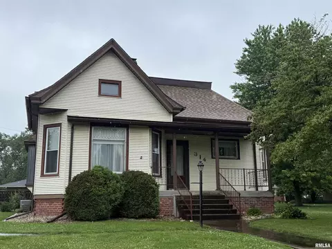 314 S Liberty St, Rushville, IL 62681