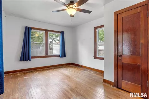 Bedroom - 2639 S 8th St, Springfield, IL 62703 photo 1 of 6
