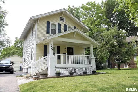 2531 Yale Blvd, Springfield, IL 62703