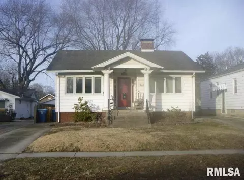 1805 S Douglas Ave, Springfield, IL 62704