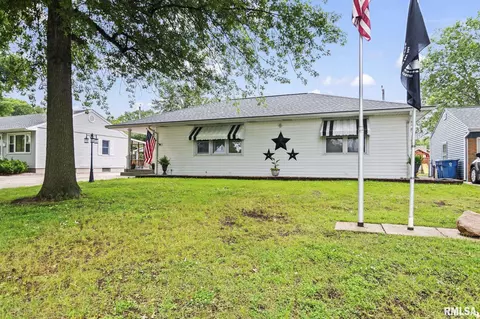 36 Bob O Link Dr, Springfield, IL 62702