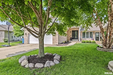 2823 Dryden Dr, Springfield, IL 62711 photo 3