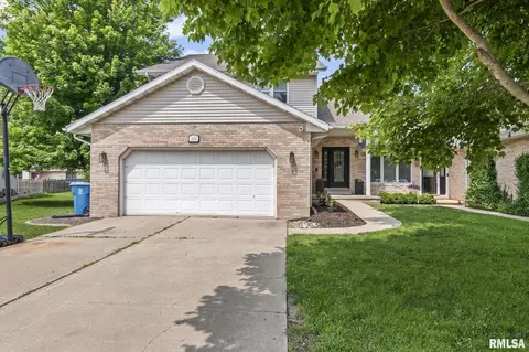 2823 Dryden Dr, Springfield, IL 62711 photo 2