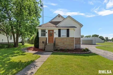 539 N Webster Ave, Jacksonville, IL 62650