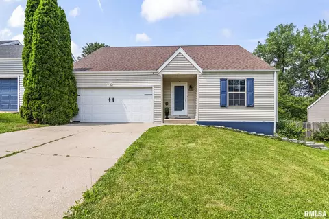 1509 Brenda Ct, Springfield, IL 62702