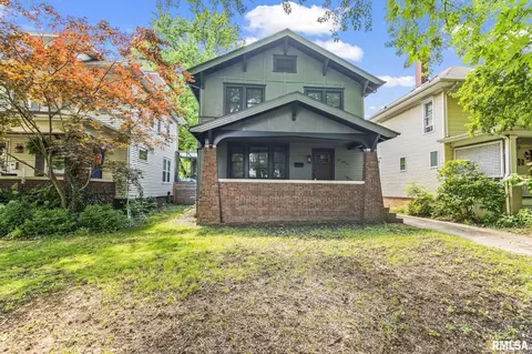 833 S State St, Springfield, IL 62704