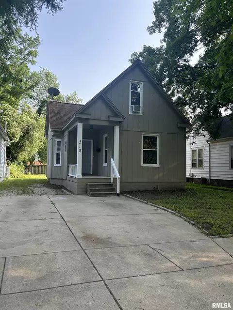 510 W Vine St, Springfield, IL 62704