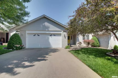 4912 Lake Ridge Dr, Quincy, IL 62305