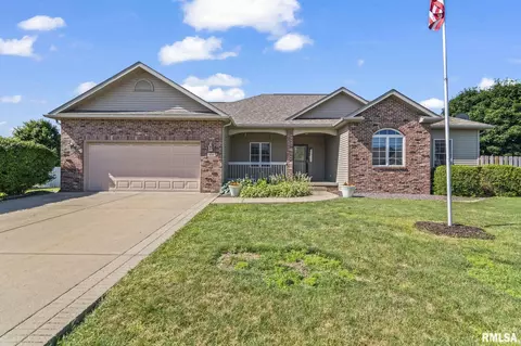230 Possum Pass Ct, Sherman, IL 62684