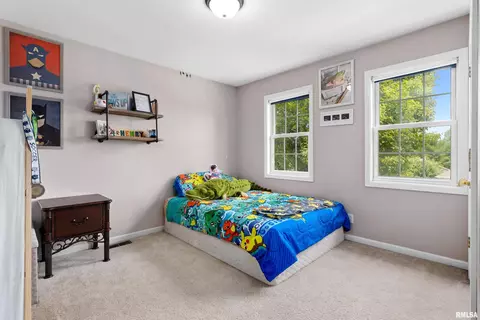 Bedroom - 418 Mackenzie Pl, Germantown Hills, IL 61548 photo 6 of 8