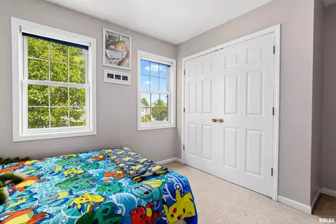 Bedroom - 418 Mackenzie Pl, Germantown Hills, IL 61548 photo 7 of 8