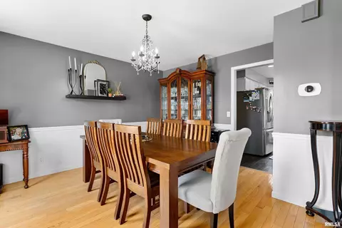 Dining - 418 Mackenzie Pl, Germantown Hills, IL 61548 photo 1 of 3