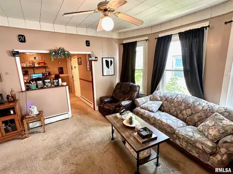 Living - 439 W Vine St, Springfield, IL 62704 photo 2 of 3