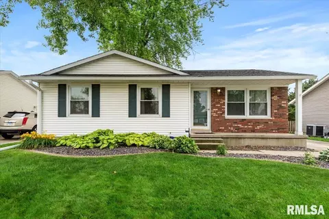 3018 Sandgate Rd, Springfield, IL 62702