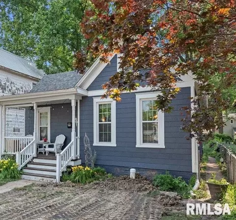 Exterior - 1506 S Pasfield St, Springfield, IL 62704 photo 2 of 7