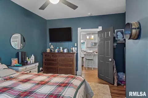 Bedroom - 1506 S Pasfield St, Springfield, IL 62704 photo 3 of 3
