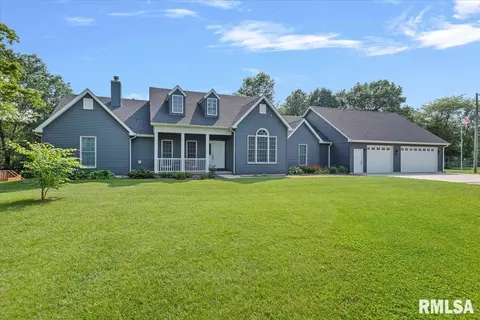 16611 Turkey Run St, Petersburg, IL 62675