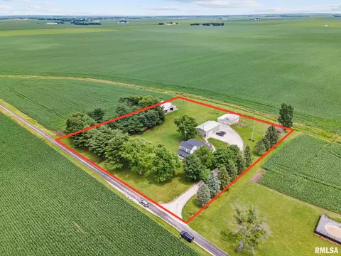 View/Area - 1154 Dickerman Rd, Franklin, IL 62638 photo 1 of 3