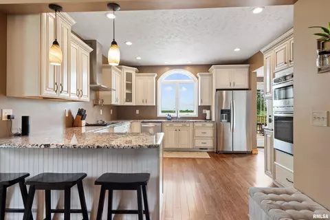 Kitchen - 1154 Dickerman Rd, Franklin, IL 62638 photo 1 of 3