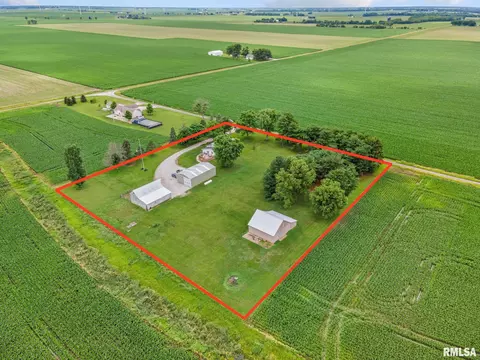 View/Area - 1154 Dickerman Rd, Franklin, IL 62638 photo 3 of 3