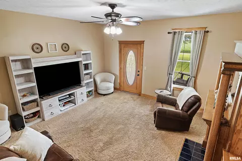 Living - 1154 Dickerman Rd, Franklin, IL 62638 photo 1 of 1